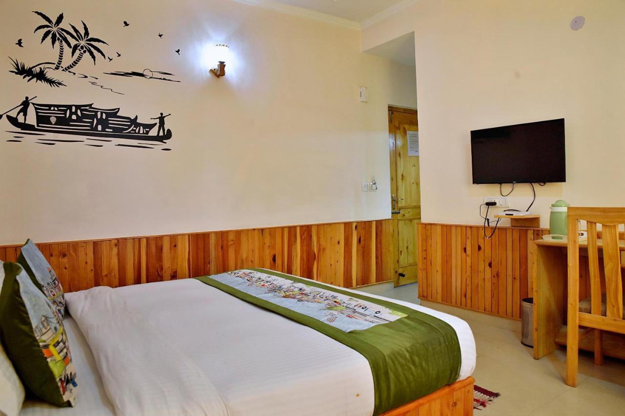 Flagship 4637 Hotel K Square Manali  Exterior photo