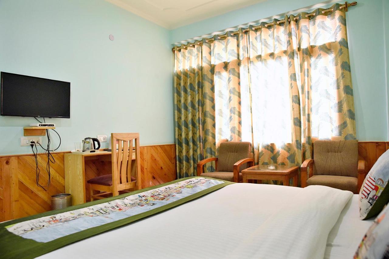 Flagship 4637 Hotel K Square Manali  Exterior photo